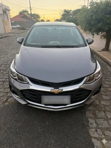 Chevrolet Cruze LT 1.4 16V Turbo Flex 4P Aut. 2022