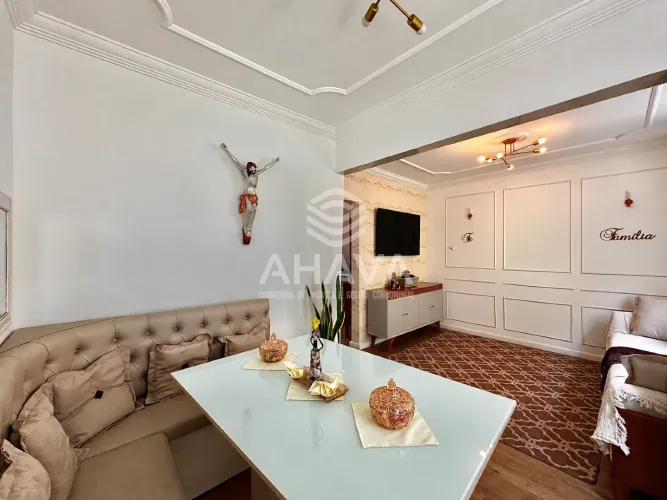 Casa em condomínio 80m² com 3 Quartos sendo 2 banheiros, no bairro Heliópolis próximo a Av
