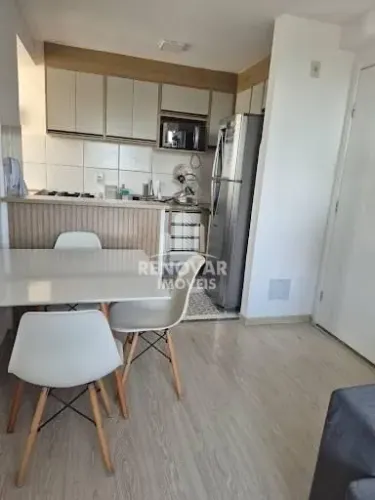 Belíssimo apartamento a venda no Jardim Nathalie