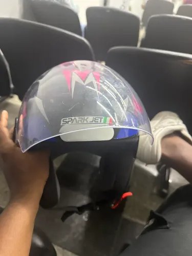 Capacete para motos