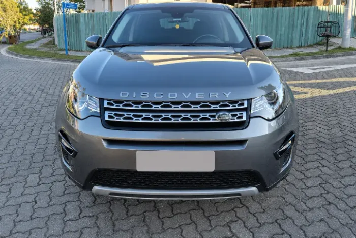Land Rover Discovery Sport HSE 2.0 4X4 Diesel AUT 2018