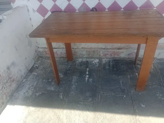Mesa Madeira