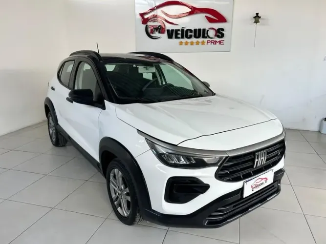 Fiat Pulse Drive 1.3 8V Flex Mec. 2023