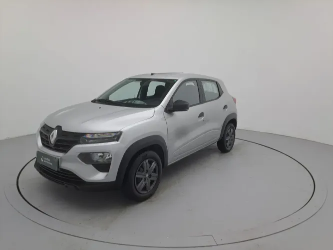 Renault Kwid 1.0 Zen 2026