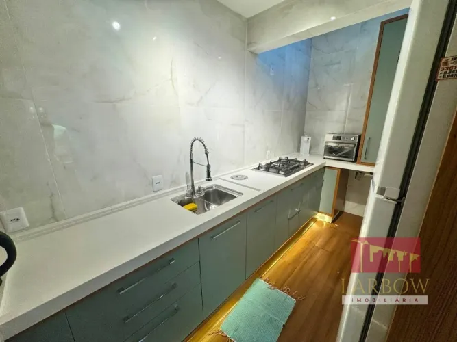 Kitchenette/conjugado à venda com 1 dormitórios em Setor sudoeste, Brasília cod:201