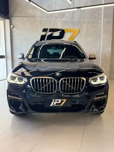 BMW X3 M40i 3.0 Turbo V6 360cv Aut. 2020