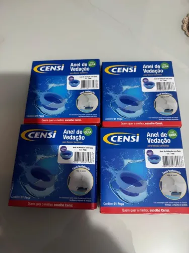 Anel de vedação ( vaso sanitário)