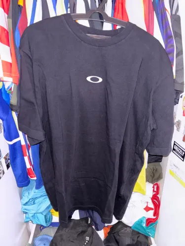 Camiseta Oakley Hologram Nature Tree SS Masculina