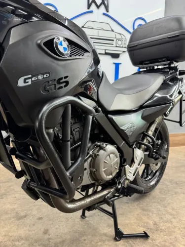 BMW G650GS 2015/2016 - Excelente estado | Pronta para rodar