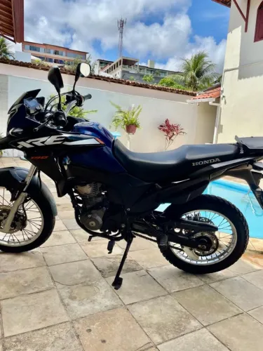 Moto XRE 190 2022