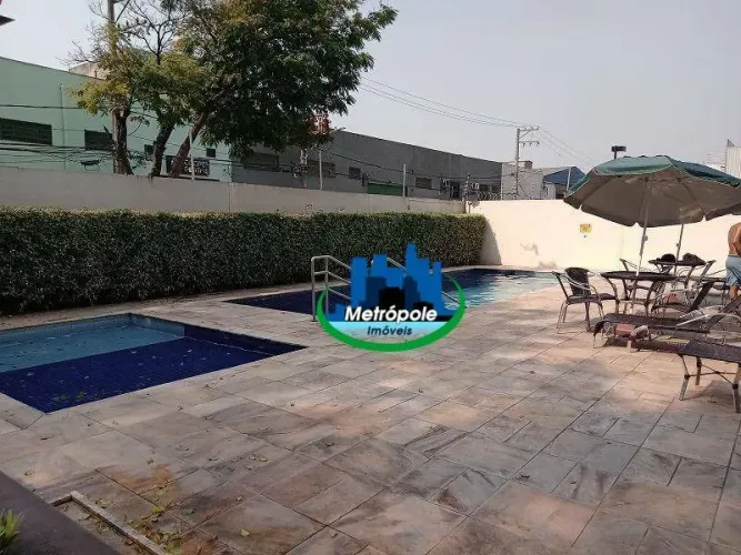 Apartamento Garden à venda, 50 m² por R$ 360.000,00 - Jardim Modelo - São Paulo/SP