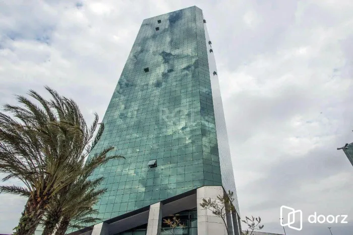Conjunto/Sala para Venda - 210m², 0 dormitórios, 5 vagas - Cristal