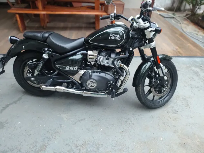 Super Meteor 650