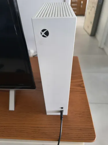 Xbox Series S troco por ar condicionado 