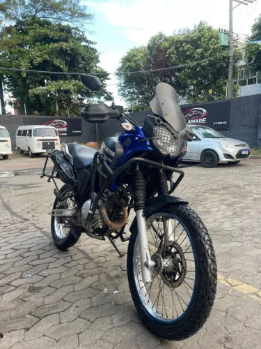 Tenere 18/19 250cc moto impecável quem ver compra