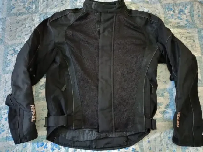 Jaqueta Riffel masculina Tamanho M