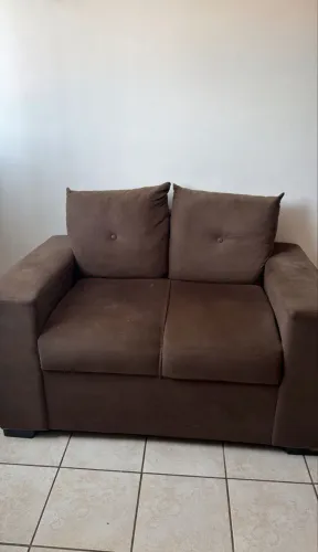 Sofá 2 lugares