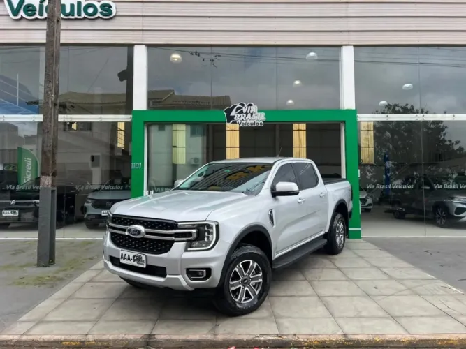 Ford Ranger XLT 3.0 V6 4X4 CD TB Die. Aut. 2026