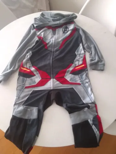 Macacão infantil 