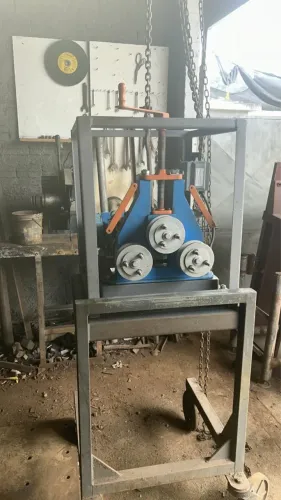 Calandras para Tubos