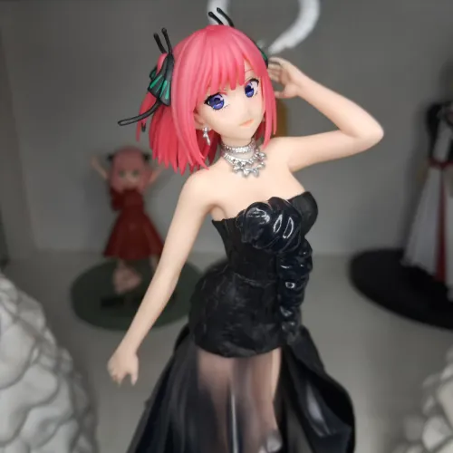 Banpresto Kyunties The Quintessential Quintuplets Nino Nakano Original Figure