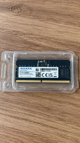 memoria ram 8gb ddr5 5600mhz para notebook adata