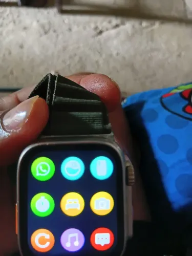 relógio smart watch ultra 2-49mm original 
