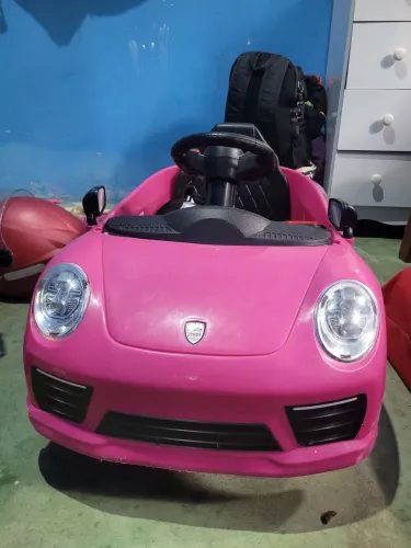 CARRO ELETRICO INFANTIL CONTROLE REMOTO