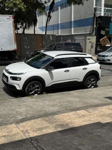 Citroen C4 Cactus Feel Pack 1.6 16V Flex AUT 2022