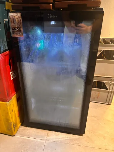 Cervejeira nova