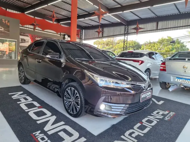 Toyota Corolla XEI 2.0 Flex 16V Aut. 2018