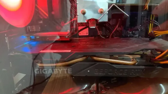 GIGABYTE Nvidia Geforce RTX 2060 6GB