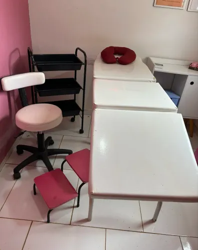 Kit estética completo 