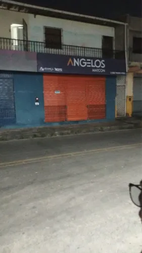 Alugo ponto no maiobão