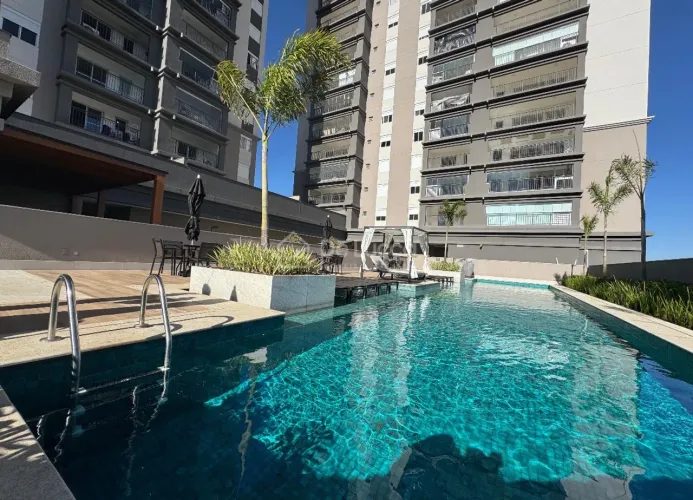 apartamento - Bonfim - Campinas