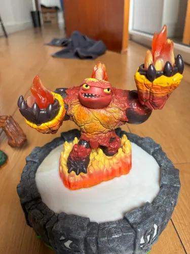 skylanders grandes individuais