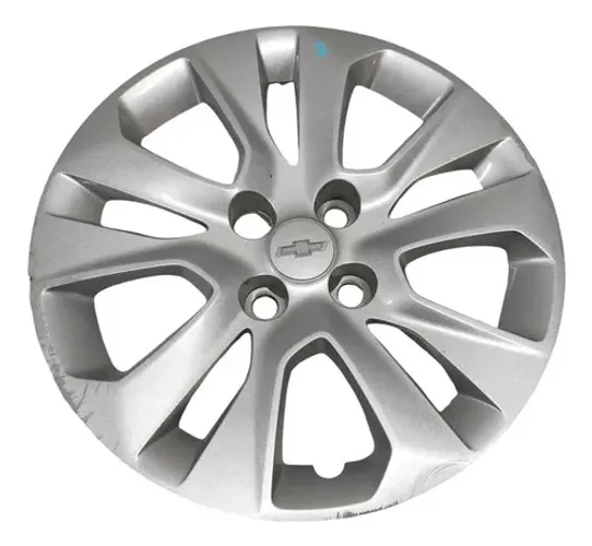Calota Roda Onix 2022 - (b) Riscos Cinza