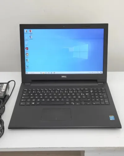 Dell Inspiron 15 3542 i3 4ª 4GB RAM SSD 120GB Tela 15,6" HD