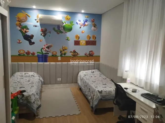 Casa de Condomínio em condomínio à Venda em Parque Tauá, Londrina - PR