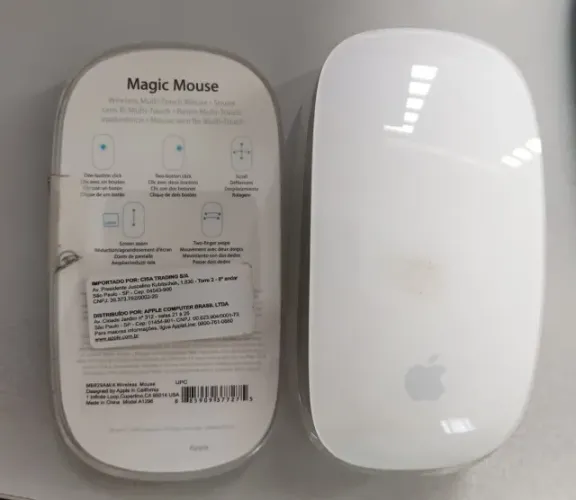 magic mouse apple