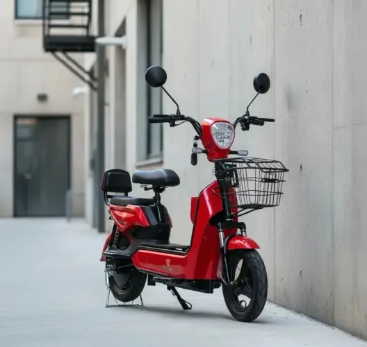 Bicicleta elétrica
