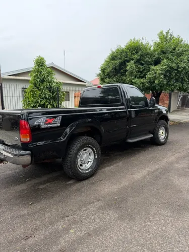 Ford F-250 XLT 3.9 4X4 CD TB Diesel 2011