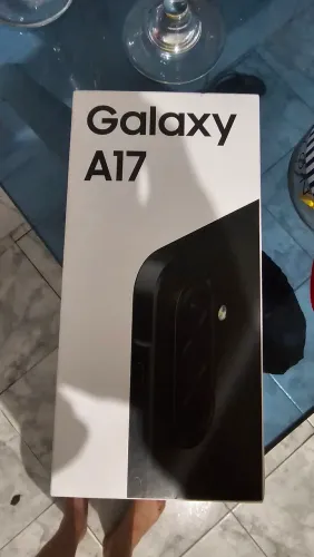 Celular GALAXY A17 