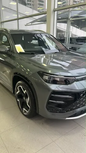Volkswagen Tiguan R-Line 2.0 350 TSI 4Motion Aut. 2026