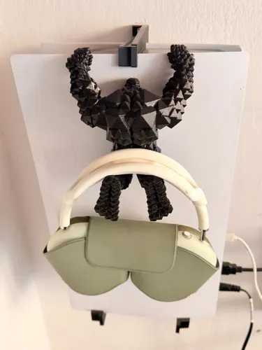 Suporte fone hulk