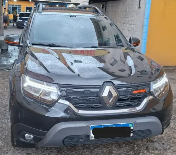 Renault Duster Iconic Plus 1.6 16V Flex Aut. 2024