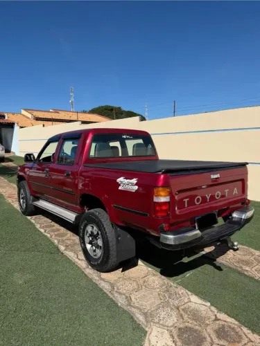 Hilux Sr 3.0 2002