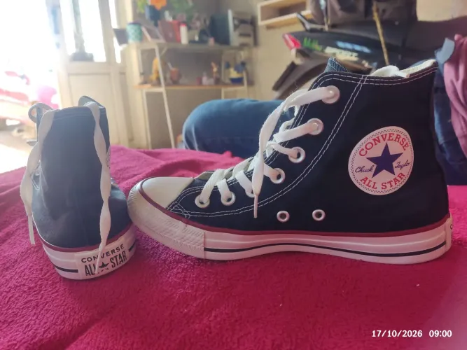 Vendo Tênis all star converse