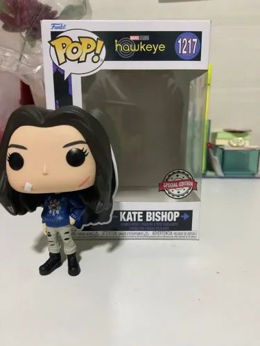 Funko Pop Kate Bishop #1217 - Hawkeye (Marvel) Special Edition Original