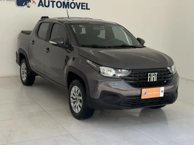 Fiat Strada Freedom 1.3 Flex 8V CD 2025